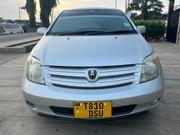 Toyota IST 2002 Silver for sale