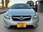 Subaru Impreza 2012 Silver for sale