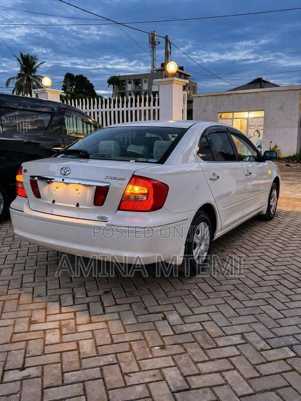 Toyota Premio 1.8 FWD 2006 White