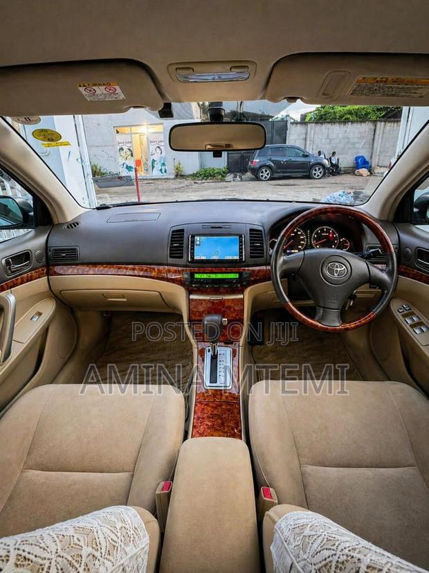 Toyota Premio 1.8 FWD 2006 White