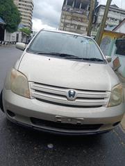 Toyota IST 2003 Beige for sale