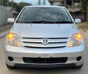 Toyota IST 2004 Silver for sale