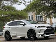 Toyota Harrier 2020 White for sale