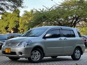 Toyota Raum 1.5 AWD 2003 Silver for sale