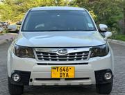Subaru Forester 2012 White for sale