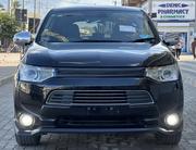 Mitsubishi Outlander 2013 Black for sale