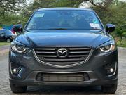 Mazda CX-5 2016 Gray for sale