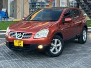 Nissan Dualis 2007 Orange for sale