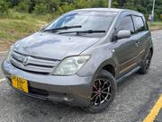 Toyota IST 2005 Gray for sale