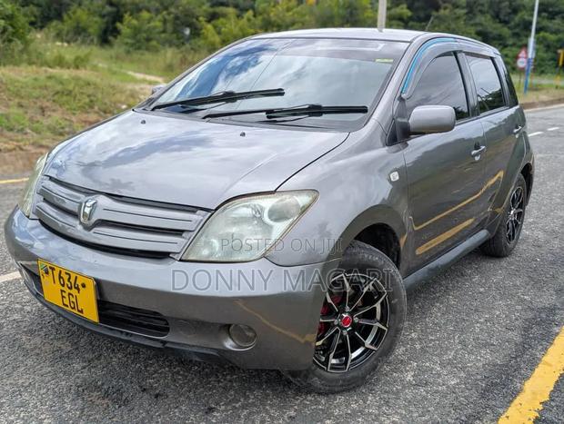 Toyota IST 2005 Gray