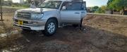 Toyota Land Cruiser 2011 Silver for sale