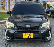 Subaru Forester 2013 Black for sale
