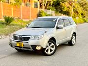 Subaru Forester 2008 Silver for sale