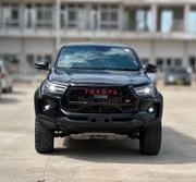 Toyota Hilux 2024 Black for sale