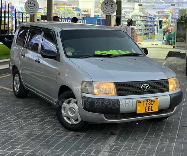 Toyota Probox 2004 Silver