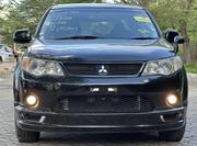 Mitsubishi Outlander LS 2007 Black for sale