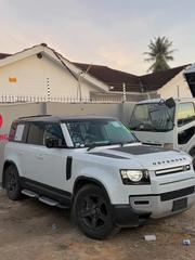 Land Rover Defender 2021 White for sale