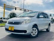Toyota ISIS 2006 Silver for sale