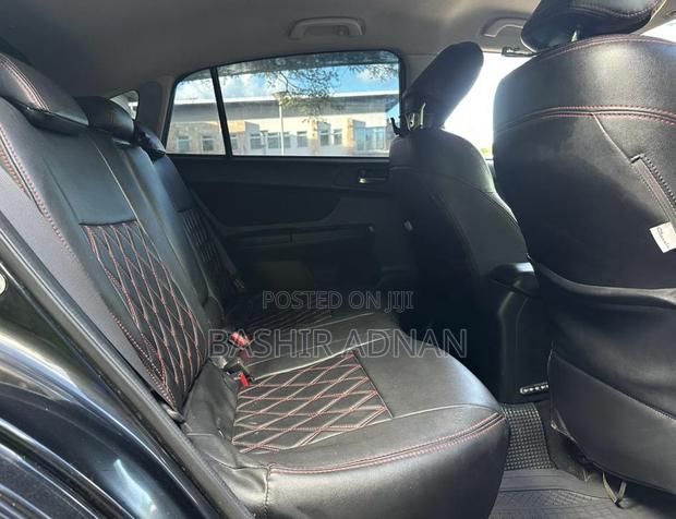 Subaru Impreza 2014 Black