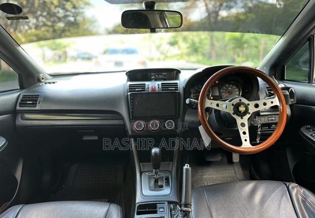 Subaru Impreza 2014 Black