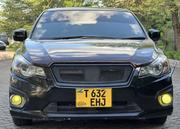 Subaru Impreza 2014 Black for sale