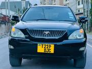 Toyota Harrier 2.4 2005 Black for sale