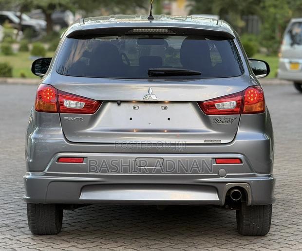 Mitsubishi RVR 2013 Gray