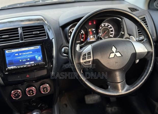 Mitsubishi RVR 2013 Gray