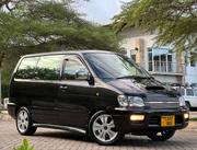 Toyota Noah 2001 Black for sale