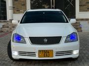 Toyota Crown 2006 White for sale