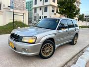 Subaru Forester 2004 Silver for sale
