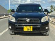 Toyota RAV4 2006 Black for sale