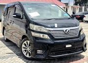 Toyota Alphard 2009 Black for sale