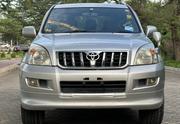 Toyota Land Cruiser Prado 2006 Silver for sale