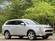 Mitsubishi Outlander 2014 Silver for sale