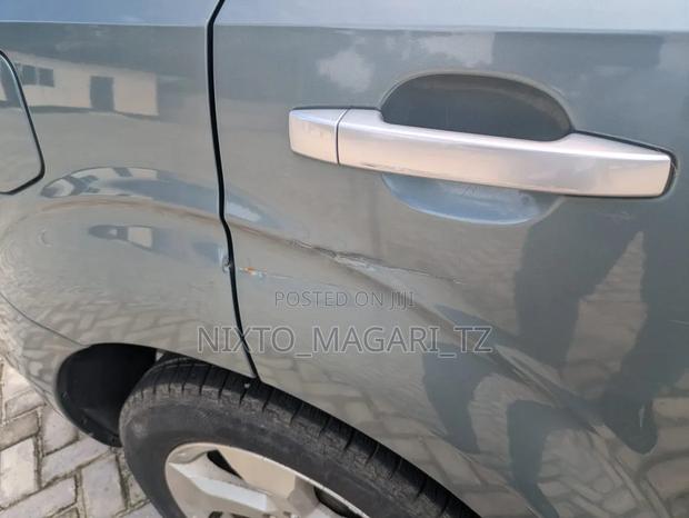 Subaru Forester 2009 Gray