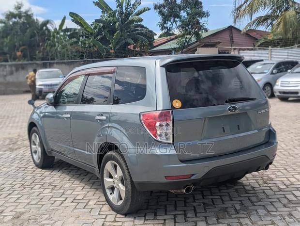 Subaru Forester 2009 Gray