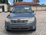 Subaru Forester 2009 Gray for sale