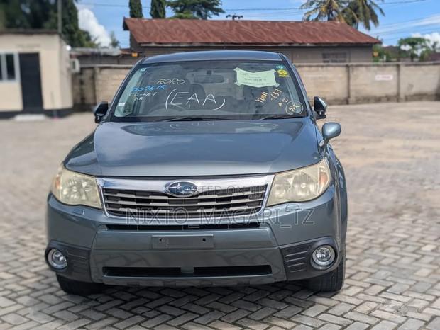Subaru Forester 2009 Gray