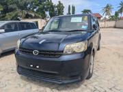 Toyota Corolla Rumion 2010 Black for sale
