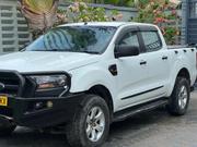 Ford Ranger Wildtrak 2017 White for sale