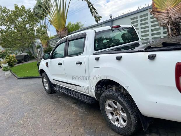 Ford Ranger Wildtrak 2017 White