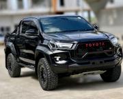 Toyota Hilux 2024 Black for sale
