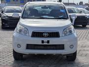 Toyota Rush 2008 Off white for sale