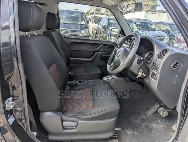 Suzuki Jimny 2006 Black