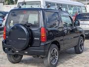 Suzuki Jimny 2006 Black for sale