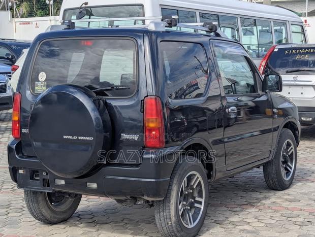 Suzuki Jimny 2006 Black