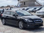 Subaru Impreza 2013 Black for sale