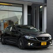 Mazda Atenza 2013 Matt Black for sale