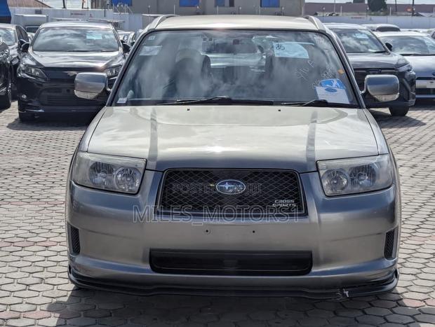 Subaru Forester 2006 Gray
